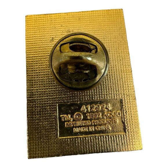 Vintage Atlanta 1996 Rectangle Olympic‎ Collectable Pin - Picture 2 of 4